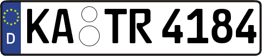 KA-TR4184