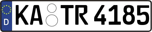KA-TR4185