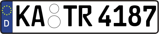 KA-TR4187