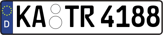KA-TR4188