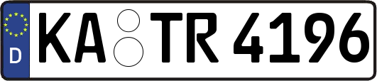 KA-TR4196