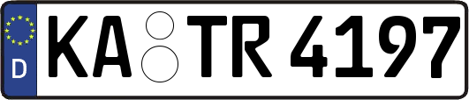 KA-TR4197