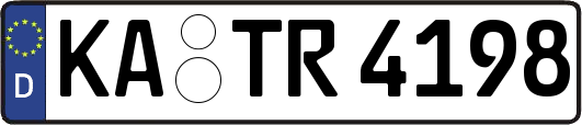 KA-TR4198