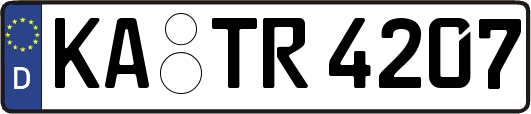 KA-TR4207
