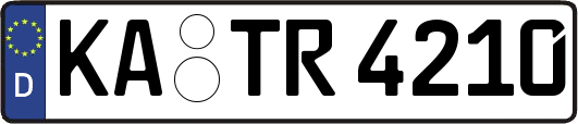 KA-TR4210