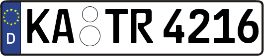 KA-TR4216
