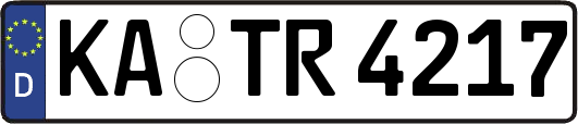 KA-TR4217