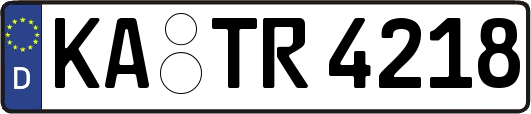 KA-TR4218