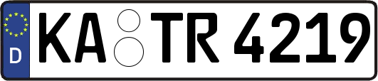 KA-TR4219