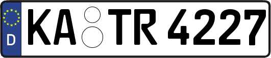 KA-TR4227