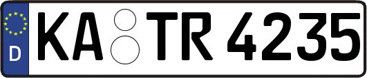 KA-TR4235
