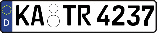 KA-TR4237