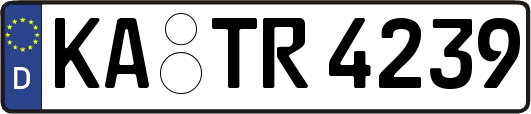 KA-TR4239