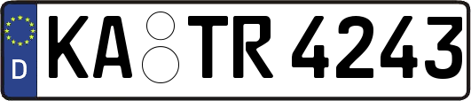 KA-TR4243