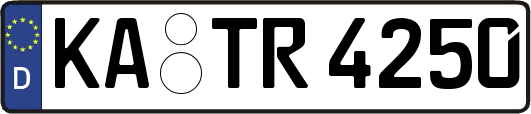 KA-TR4250