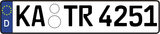KA-TR4251