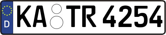 KA-TR4254