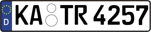 KA-TR4257