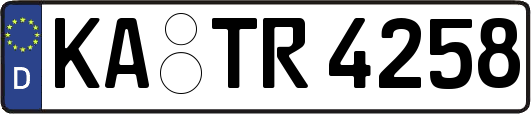 KA-TR4258