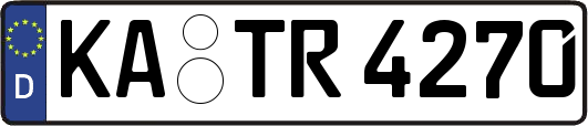 KA-TR4270