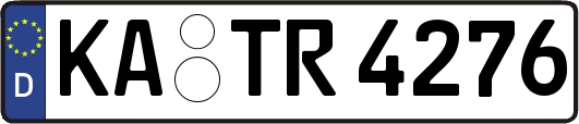 KA-TR4276