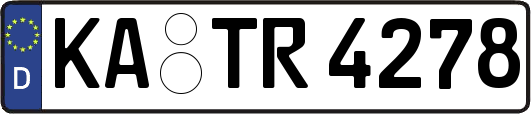 KA-TR4278