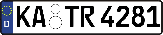 KA-TR4281