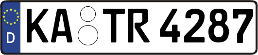KA-TR4287
