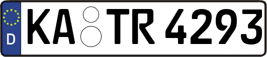 KA-TR4293
