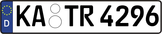 KA-TR4296