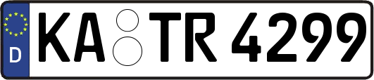 KA-TR4299