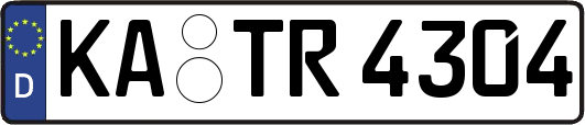 KA-TR4304