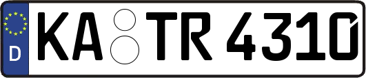 KA-TR4310