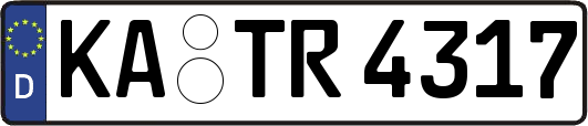 KA-TR4317