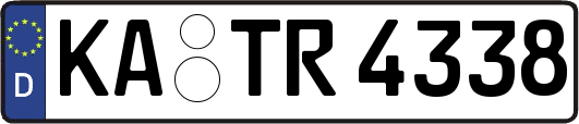 KA-TR4338