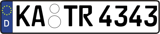 KA-TR4343