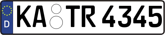KA-TR4345