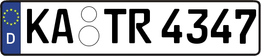 KA-TR4347
