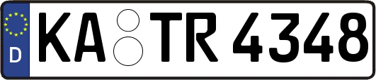 KA-TR4348