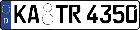 KA-TR4350
