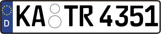 KA-TR4351