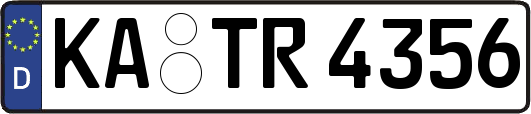 KA-TR4356