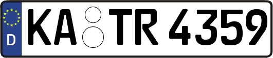 KA-TR4359