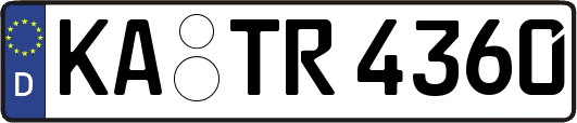 KA-TR4360