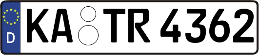 KA-TR4362