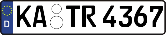 KA-TR4367