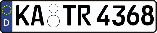 KA-TR4368