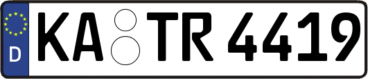 KA-TR4419