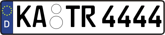 KA-TR4444