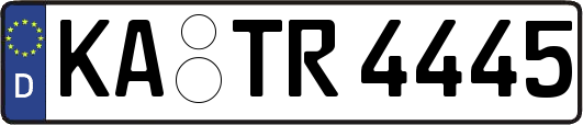 KA-TR4445